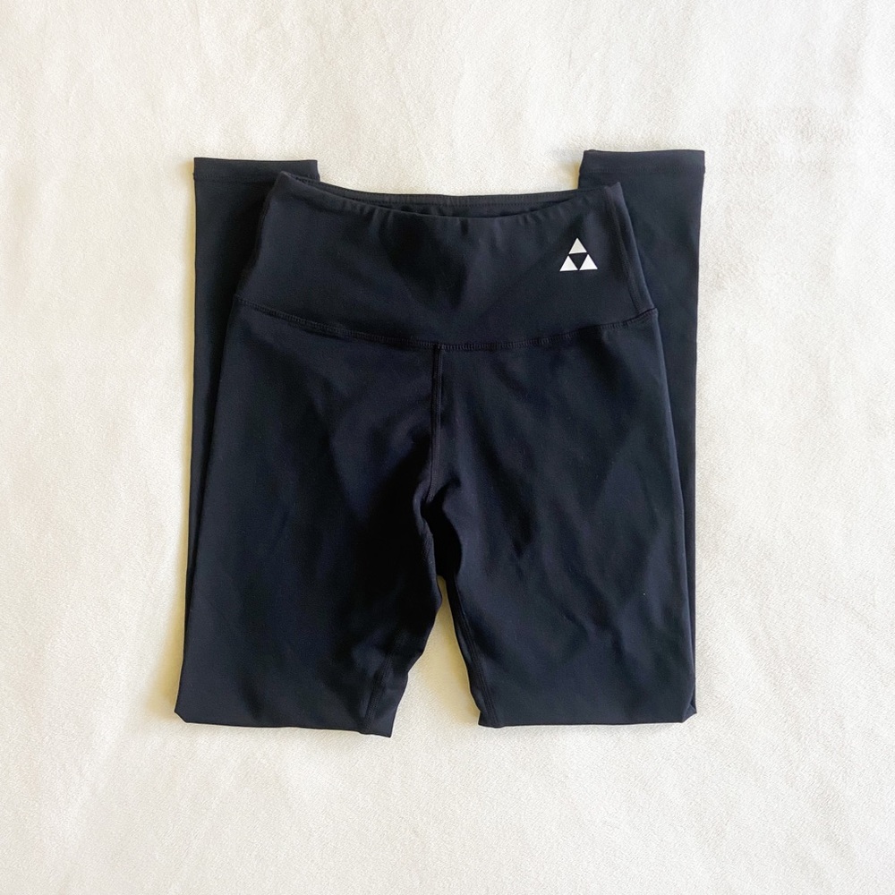 Hawaiʻi Finest/Mau Hawaiʻi Leggings with Mauna Logo